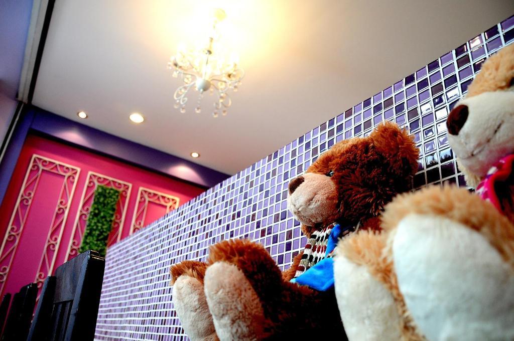 Uncle Bear'S Home Τσιάνγκ Μάι Εξωτερικό φωτογραφία